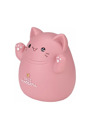 Miland Çocuklar İçin Madeni Para Kumbarası Yavru Kedi 15 Cm 242514239