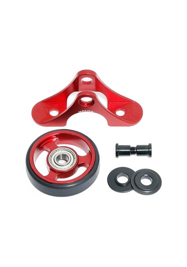 Pazly Katlanır Bisiklet İçin Alüminyum Arka Çamurluk - Kolay Tekerlek Ve Çamur Korumalı Aksesuar