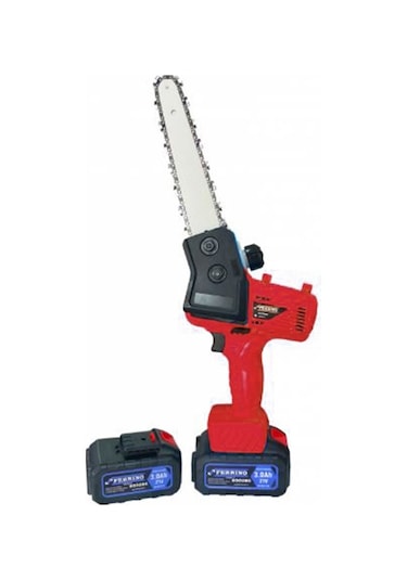 Ferrino Khb-12 Akülü Budama Testeresi 5.2Ah Lithium-İon Akü