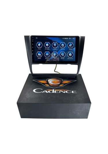 Bmw E87 Analog Cadence T5 İşlemcili Profesyonel 360 Cam Destekli Oem Multimedia