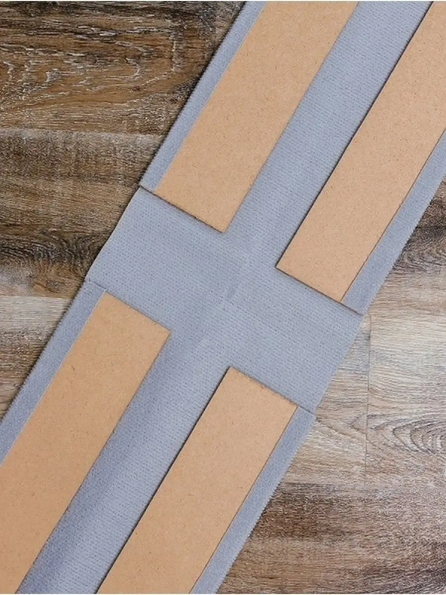 Dzessi Duvara Monte Köşe Kedi Tırmalama Tahtası 120x28 Cm 79952572