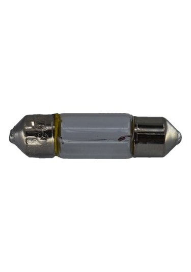 10 Adet 12V 3W Sofit Ampul 31mmX8mm