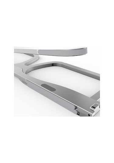 Tongxida Compact Cbtx Ptaz10 Hinge Laptop Stand, Desktop Computer Elevator,适用macbook Air Pro, Hp, Lenovo, 100字符 Siyah