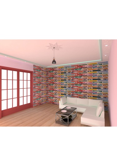 Motifpiyer Lamba Tavan Göbeği-10- 56cm-2adet