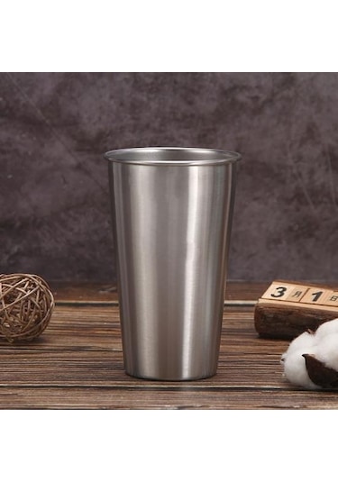 Harika Kahve Fincanı Kırılmaz Kalın Çok Fonksiyonlu 200ml