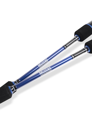 Mustad Slow Bouncer Slow Jigging Olta Kamisi Tetikli 184cm 400gr