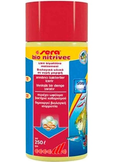 Sera Bio Nitrivec Bakteri Kültürü 100  ML