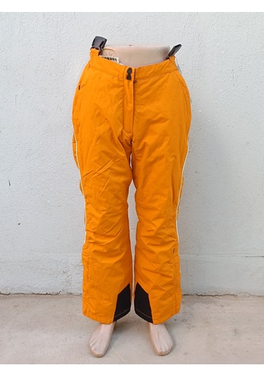 Royaltech Tbp353 Kadın Turuncu Kayak Pantolon M Beden Turuncu