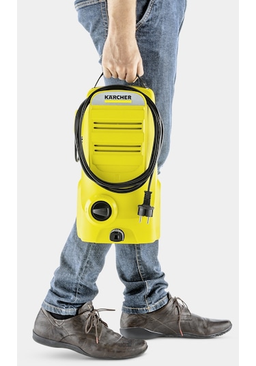 Karcher K2 Classıc 110 Bar Basınçı Yıkama Makinesi