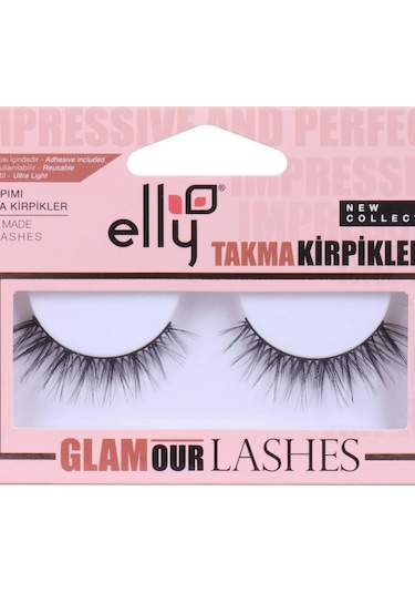 Elly Glamour Takma Kirpik - 18