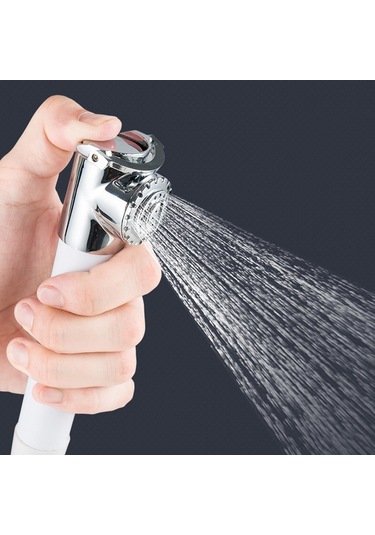 Suntek Arabalar Için Süper Şarjlı Duş Başlığı Kolay