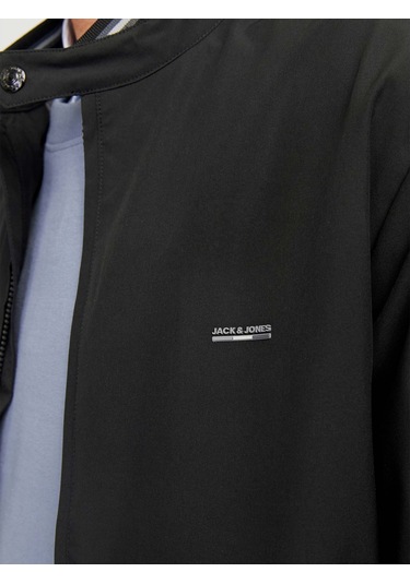 Jack & Jones Blubrad Erkek Siyah Ceket 12273393-b Siyah