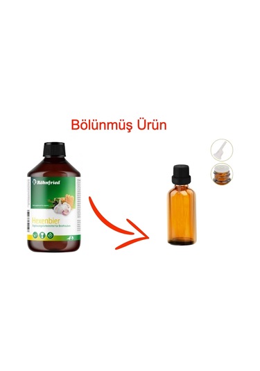 Hexenbier 50 Ml Bölünmüş