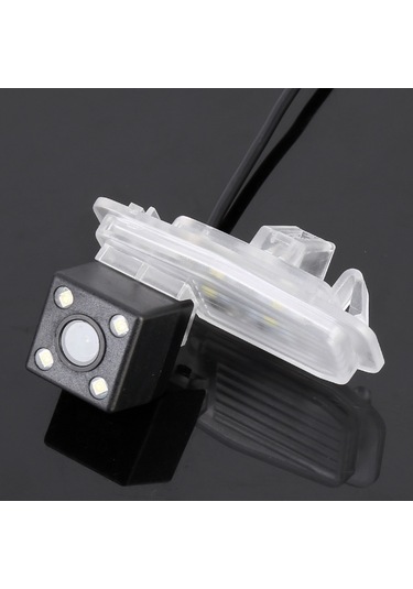 Sones 656x492 Hd 4 Led Gece Görüş Geniş Açı Ters Kamera Honda Accord 2016-2017/şehir 2018