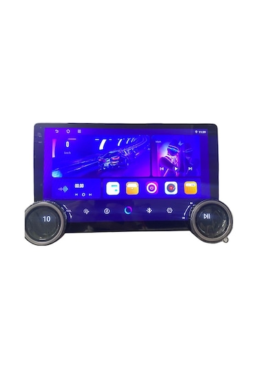 Cadence Fx-lc1035 4ram 64gb Carplay 10" Potanslı Ekran 10"