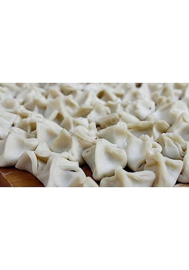 Ev Yapımı Kayseri Mantısı 2 x 500 G