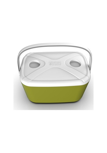 15 Lt Buzzy Buzluk Termos 1177 Cooler Box Sarı