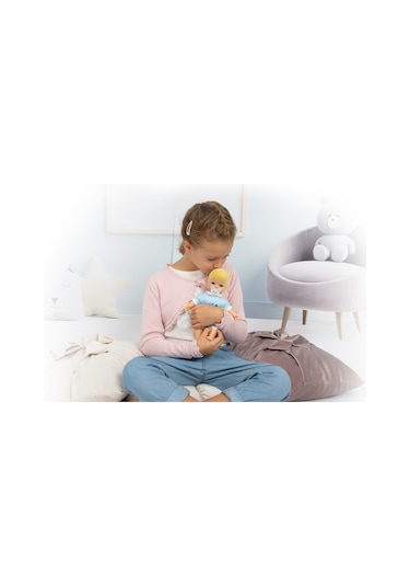 Cicciobello Yumuş Bebek Tuvalet Zamanı  24 CM CCBA7000