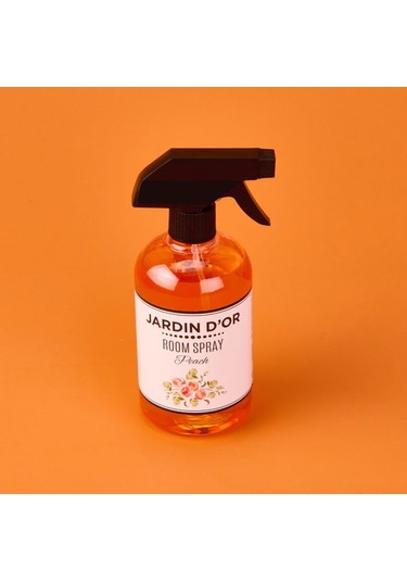Jardin D'or Peach Sprey Oda Kokusu - 500 Ml Şeftali