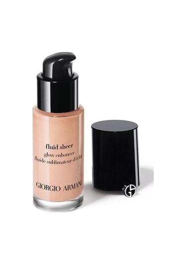 Giorgio Armani Fluid Sheer Glow Enhancer Highlighter 2