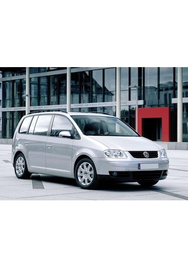 VW Touran 2003-2006 Kapı İçi İkaz Lambası Camı 1J0947411E