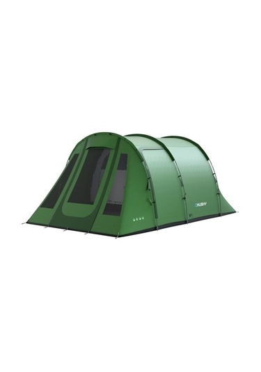 Husky Bolen Dural Yeşil 5 Kişilik Çadır Yeşil