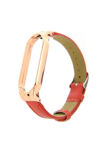 Xiaomi Mi Band 3 4 5 6 Metal Kordon
