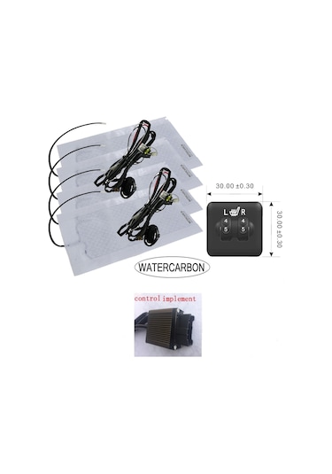 Koltuk Isıtıcı Tesisat Kablosu (525069499)