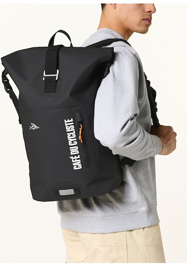 Rucksack V2 30 L Su Geçirmez Sırt Çantası Siyah