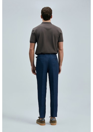 Lufian Erkek Laon Smart Polo T-shirt 111040206 Kahverengi Kahverengi Lufian Erkek Laon Smart Polo T-shirt 111040206 Kahverengi Kahverengi