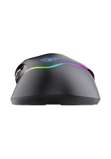 Aula F805 6400 DPI RGB 7 Tuşlu Makro Optik Gaming Oyuncu Mouse