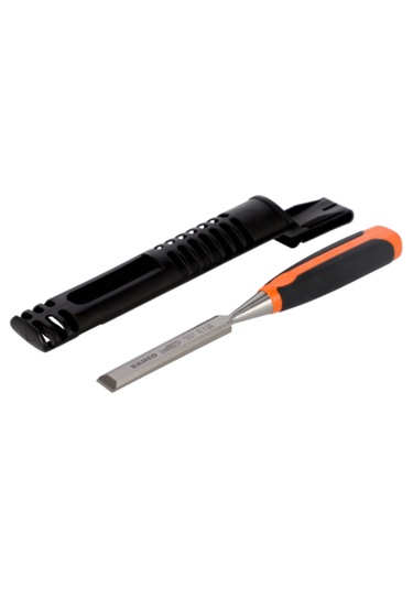 Bahco 424p-12 Profesyonel İskarpela 12 Mm