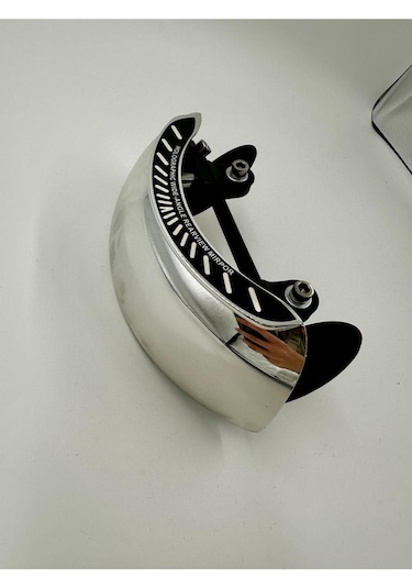 Marka Motosiket Dikiz Aynası Kurulumu Yapılmış Takmaya Hazır