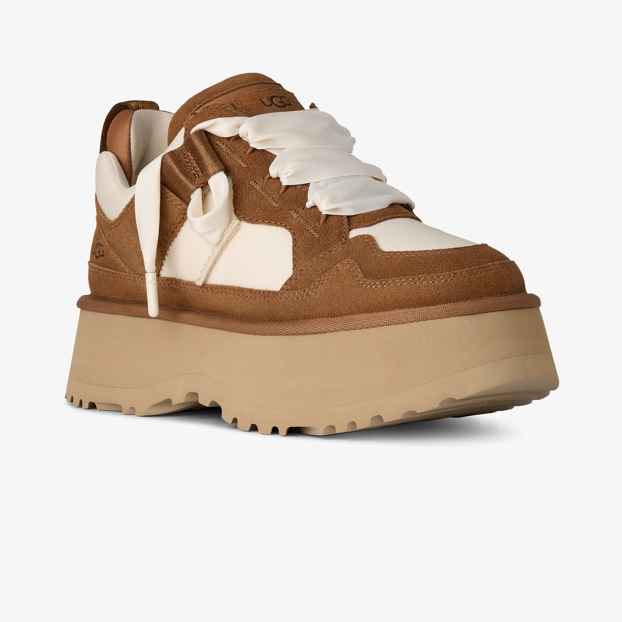 Ugg Astromel Kadın Kahverengi Sneaker 1171541 Kahverengi