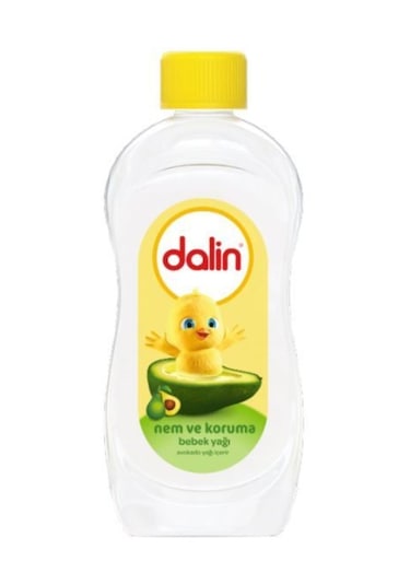 Dalin Nem ve Koruma Avokado Bebek Yağı 300 ML