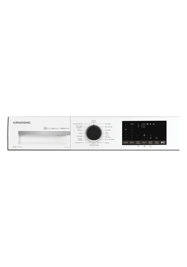 Grundig GPWM 91623 1000 Devir 9 KG Çamaşır Makinesi