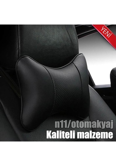 Renault Latitude Uyumlu Koltuk Yastığı - 2Adet Ortopedik Spor