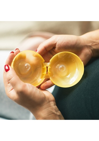 Medela Contact Göğüs Ucu Koruyucu Kalkanı M 20Mm