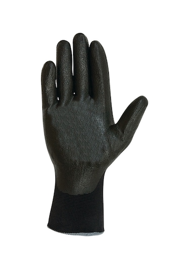 Juba-nx00 Nylon Astar Bi-polimer Kaplama İş Eldiveni