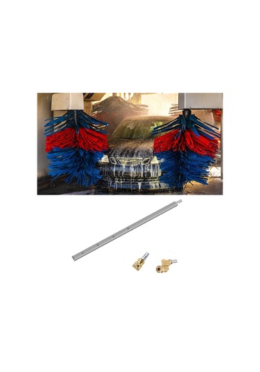 Homyl Basınçlı Yıkama Boruları Paslanmaz Çelik Yedek Stil-c