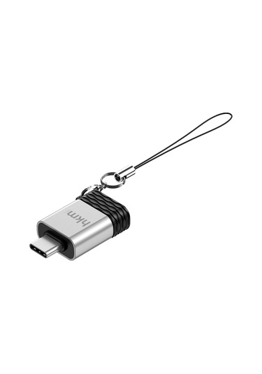 Wizard Usb-A To Type-C 2.0 Otg Çevirici Dönüştürücü Adaptör 480 Hz Transfer Değeri