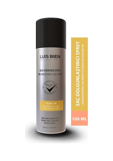 Luis Bien Dolgunlaştırıcı Saç Sprey 2 Adet