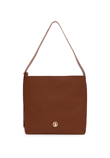 U.s. Polo Assn. Kadın Taba Çanta 50317825-vr099 Taba