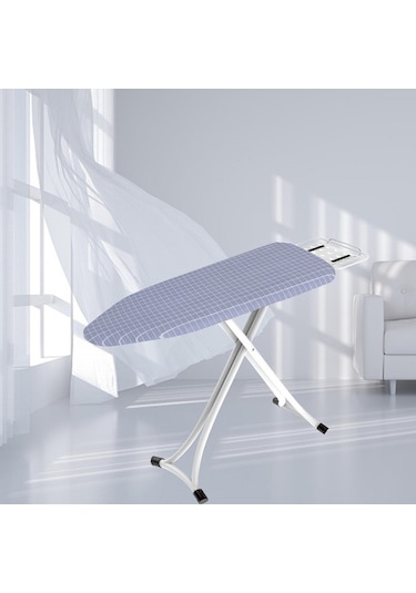 Pazly Yastıklı Ütü Suntek Stil-c Örtü Masası Magideal Isı Elastik İu Altın