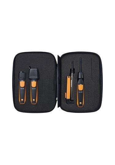 Testo Smart Havalandırma Seti (0563 0003)