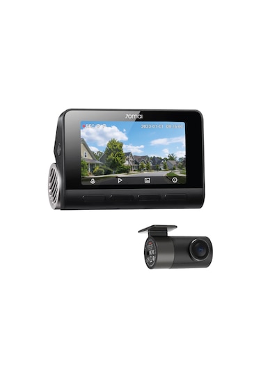 70Mai A800S-1 4K Araç İçi Kamera + Rc06 Arka Kamera Set