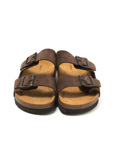 Terlik Erkek 19d5 Frau Velour-s T.moro T.moro