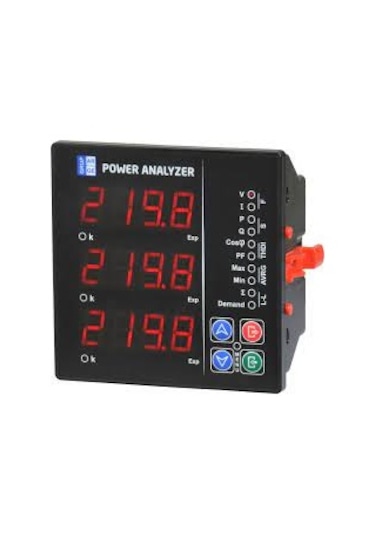 Grup Arge Güç Analizörü