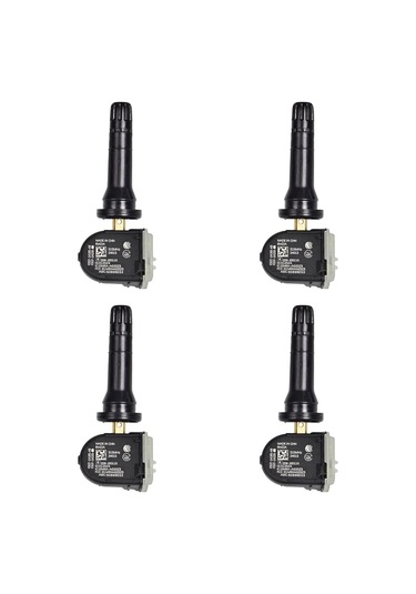 Ximistore9 "4'lü Ford Tpms Lastik Basınç Sensör Seti - F150, Edge, Mkx Uyumlu"