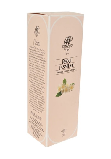 Rebul 80 Derece Jasmine Kolonya Cam Şişe 270 ML